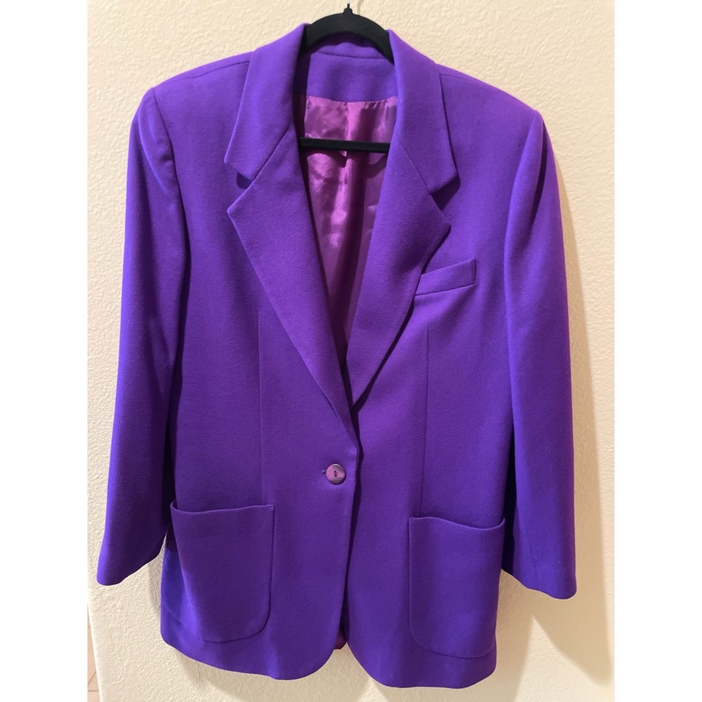 David Benjamin Vintage Blazer View 2